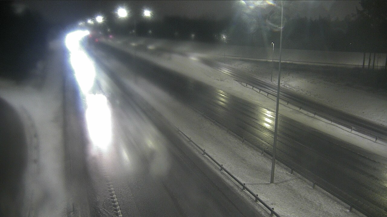 Kelikamerat Kuva Tie 4 Oulu, Isko, Oulu, Pohjois-Pohjanmaa