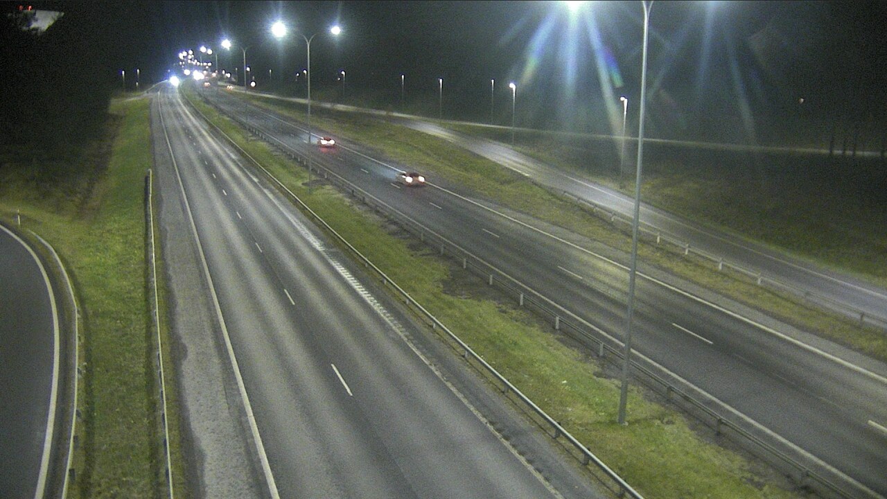 Kelikamerat Kuva Tie 4 Oulu, Isko, Oulu, Pohjois-Pohjanmaa