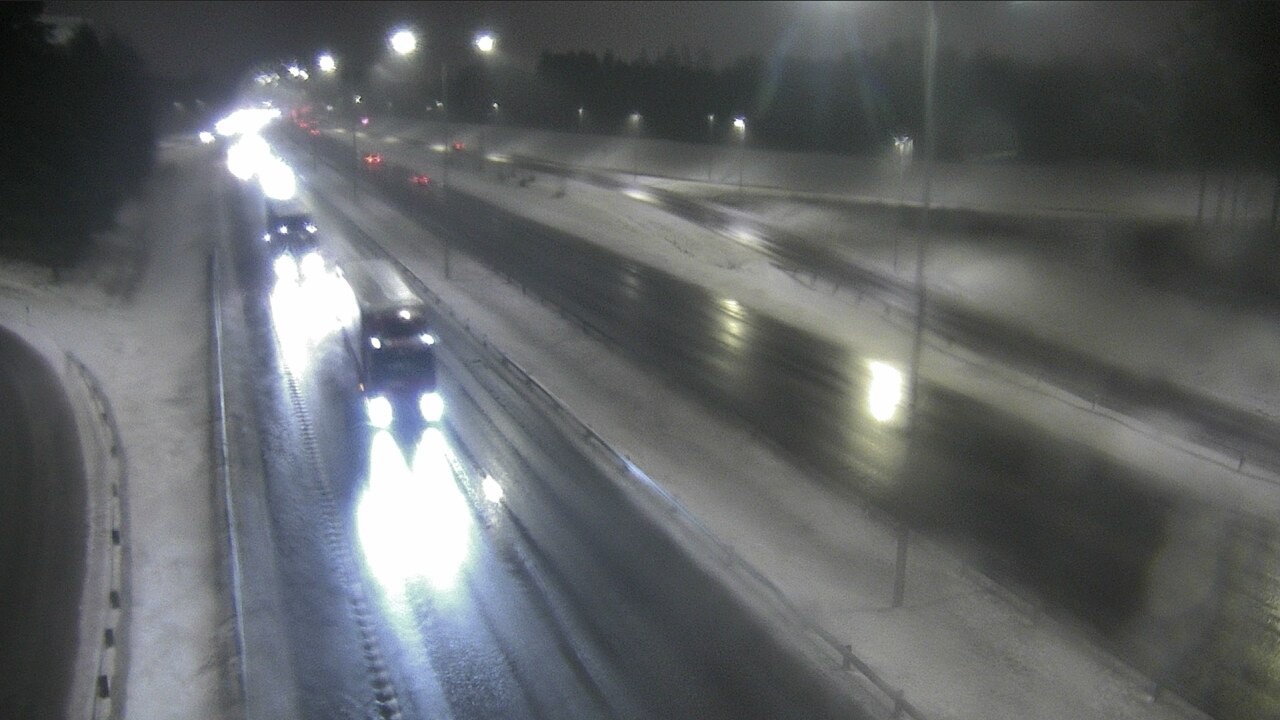 Kelikamerat Kuva Tie 4 Oulu, Isko, Oulu, Pohjois-Pohjanmaa