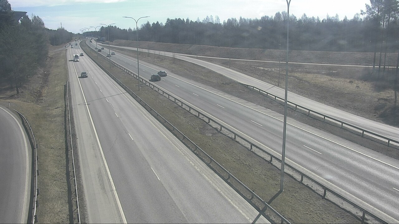 Kelikamerat Kuva Tie 4 Oulu, Isko, Oulu, Pohjois-Pohjanmaa