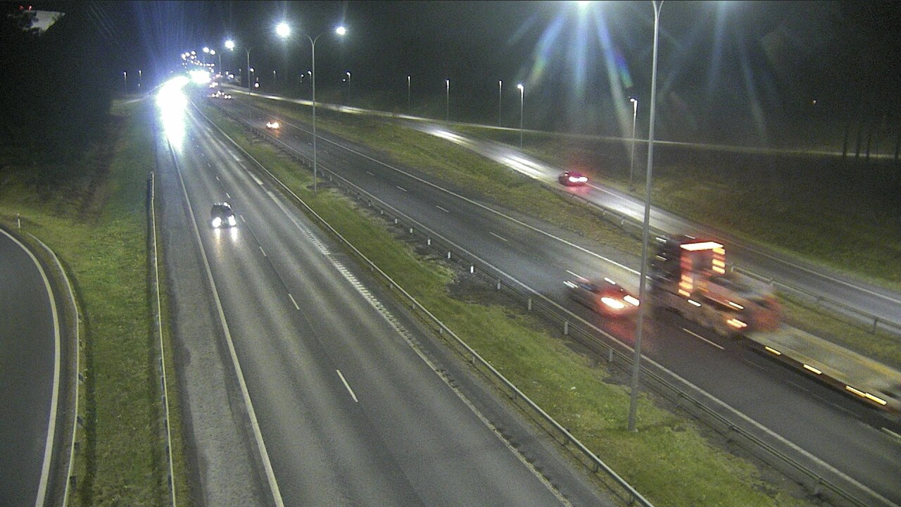 Kelikamerat Kuva Tie 4 Oulu, Isko, Oulu, Pohjois-Pohjanmaa