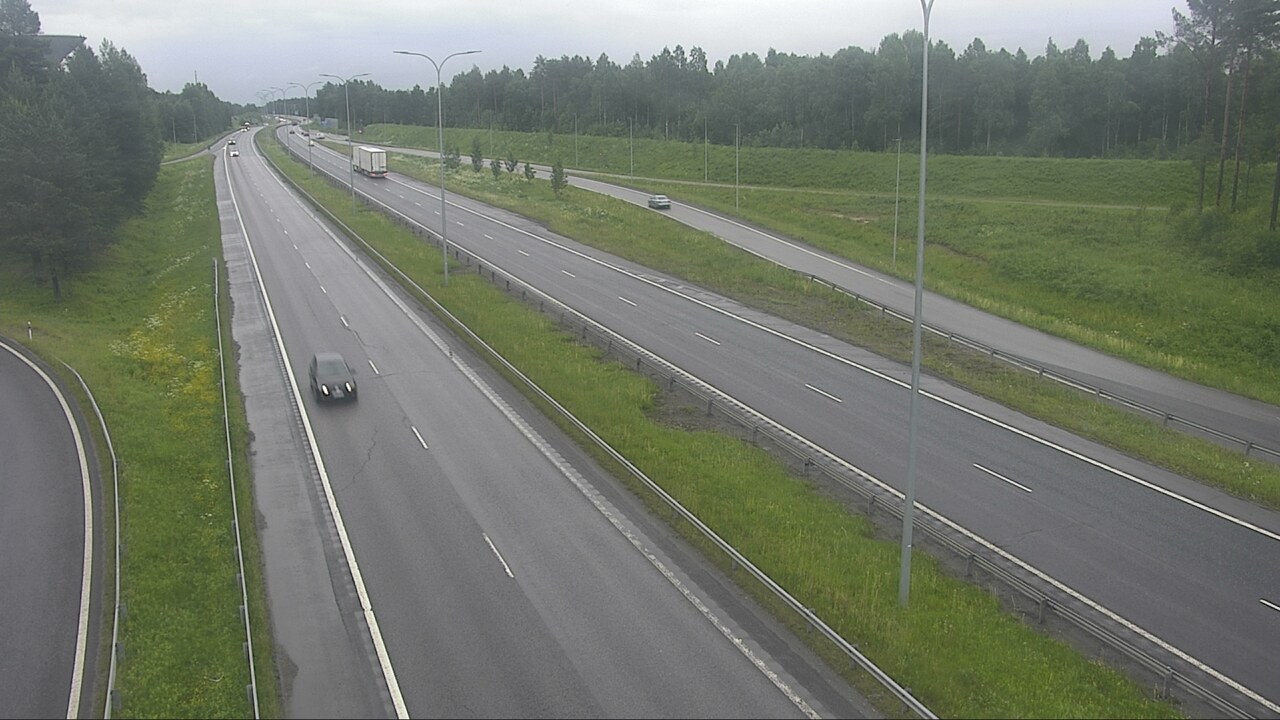 Kelikamerat Kuva Tie 4 Oulu, Isko, Oulu, Pohjois-Pohjanmaa