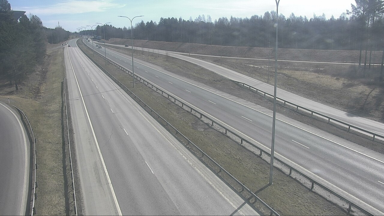 Kelikamerat Kuva Tie 4 Oulu, Isko, Oulu, Pohjois-Pohjanmaa