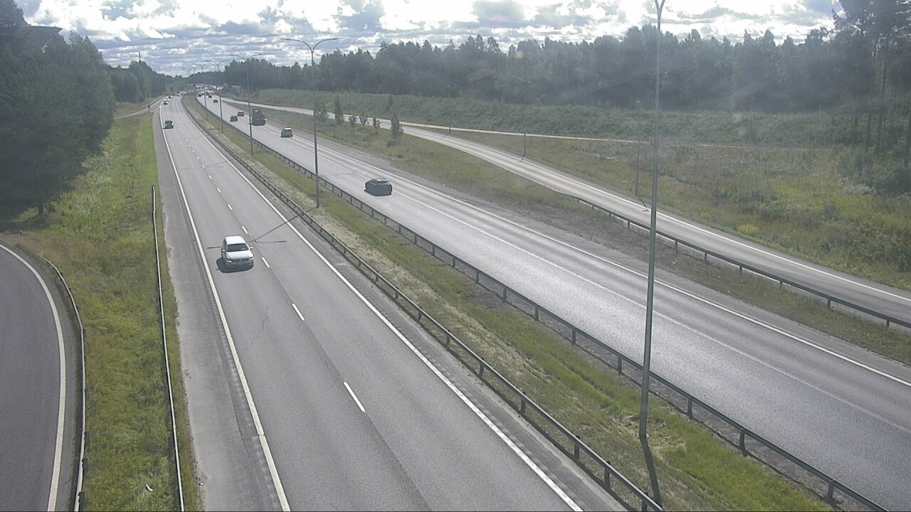 Kelikamerat Kuva Tie 4 Oulu, Isko, Oulu, Pohjois-Pohjanmaa