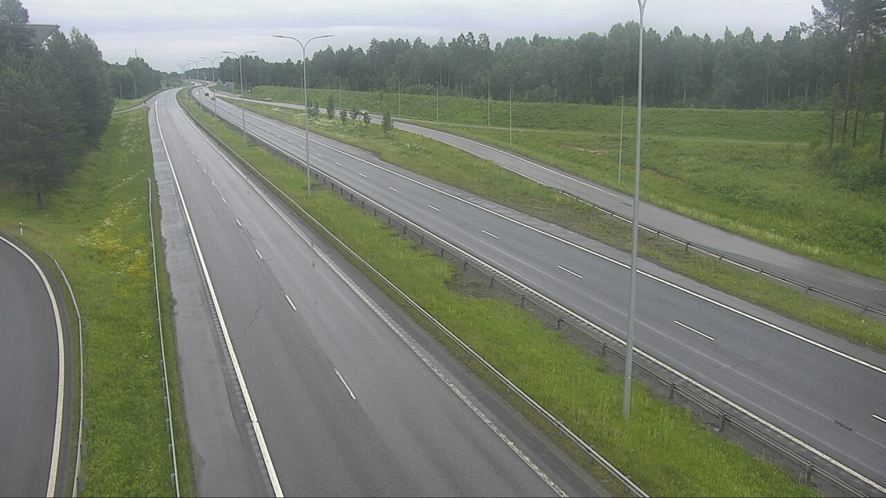 Kelikamerat Kuva Tie 4 Oulu, Isko, Oulu, Pohjois-Pohjanmaa