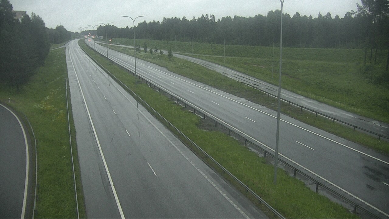 Kelikamerat Kuva Tie 4 Oulu, Isko, Oulu, Pohjois-Pohjanmaa
