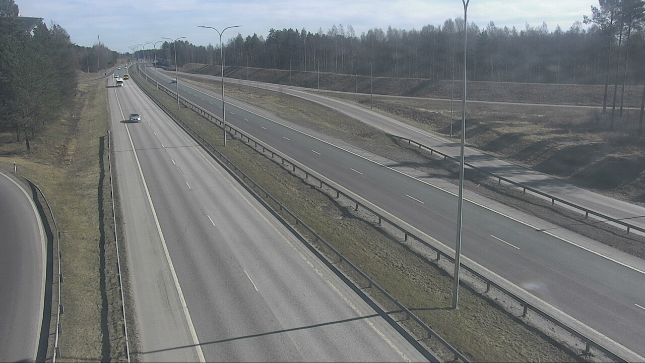 Kelikamerat Kuva Tie 4 Oulu, Isko, Oulu, Pohjois-Pohjanmaa