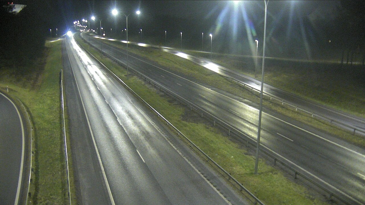 Kelikamerat Kuva Tie 4 Oulu, Isko, Oulu, Pohjois-Pohjanmaa