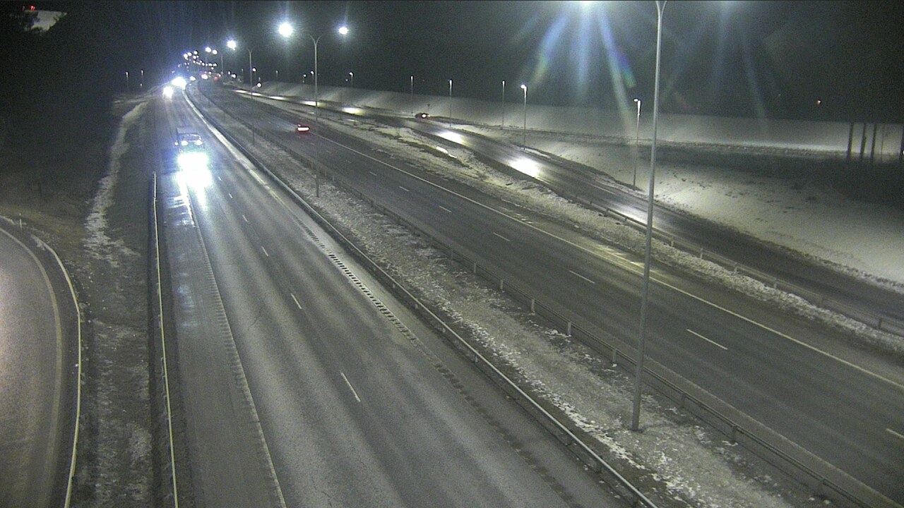 Kelikamerat Kuva Tie 4 Oulu, Isko, Oulu, Pohjois-Pohjanmaa