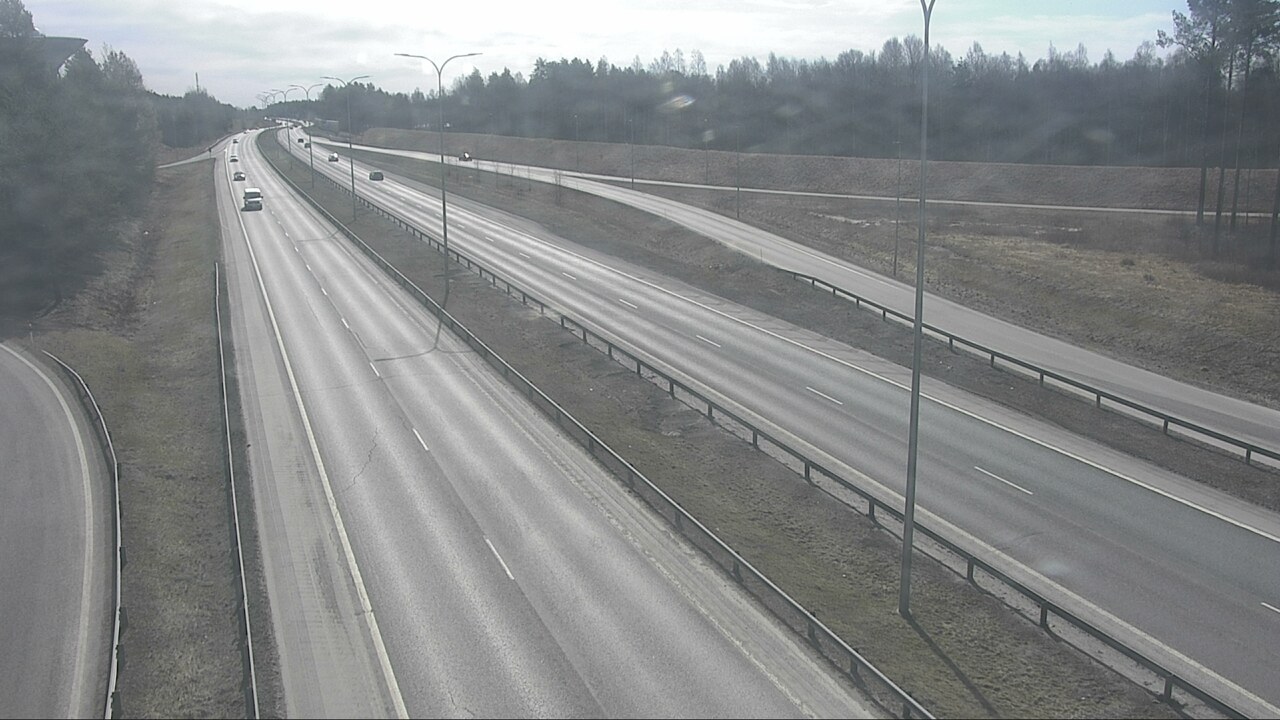 Kelikamerat Kuva Tie 4 Oulu, Isko, Oulu, Pohjois-Pohjanmaa