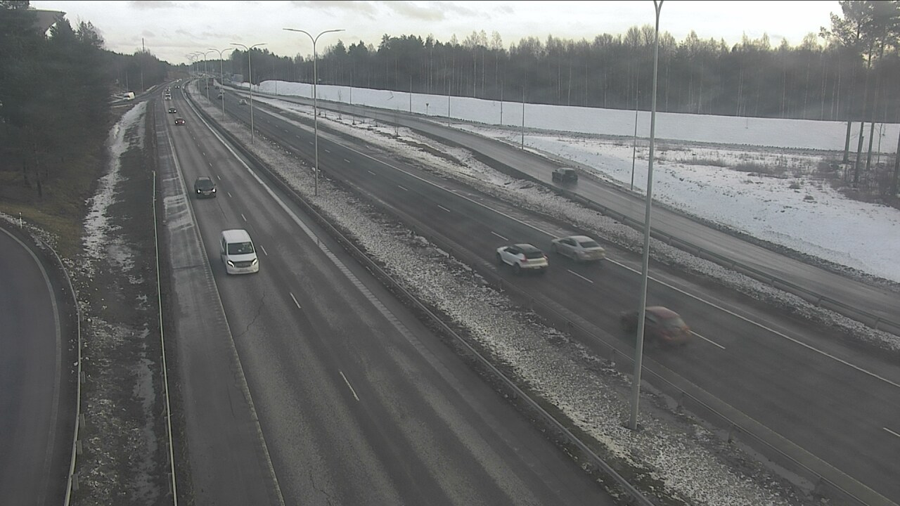 Kelikamerat Kuva Tie 4 Oulu, Isko, Oulu, Pohjois-Pohjanmaa