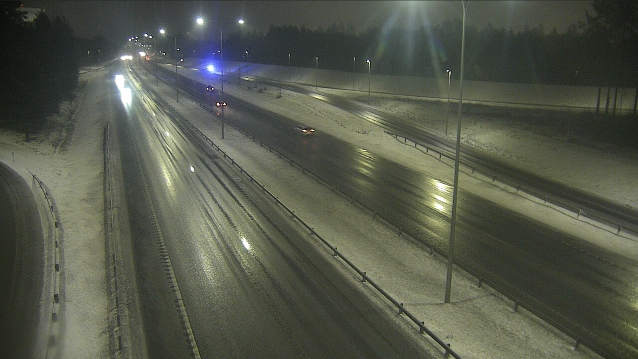 Kelikamerat Kuva Tie 4 Oulu, Isko, Oulu, Pohjois-Pohjanmaa