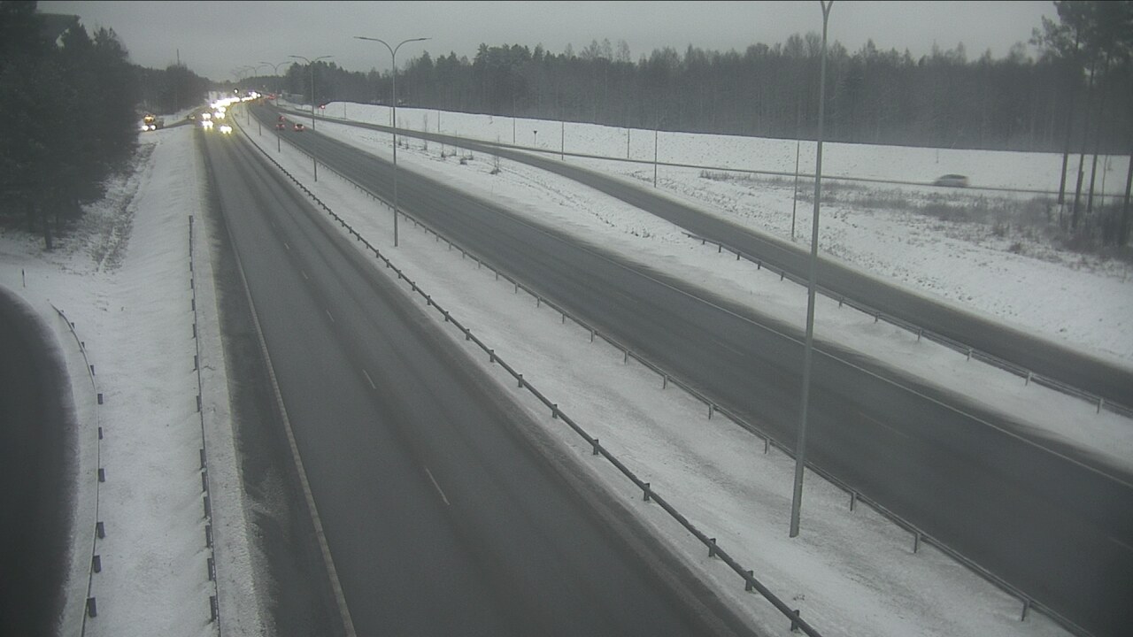 Kelikamerat Kuva Tie 4 Oulu, Isko, Oulu, Pohjois-Pohjanmaa