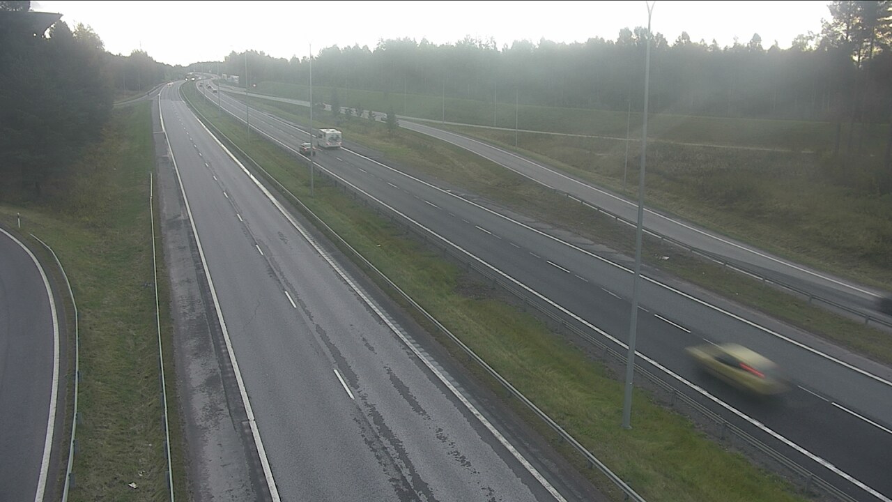 Kelikamerat Kuva Tie 4 Oulu, Isko, Oulu, Pohjois-Pohjanmaa