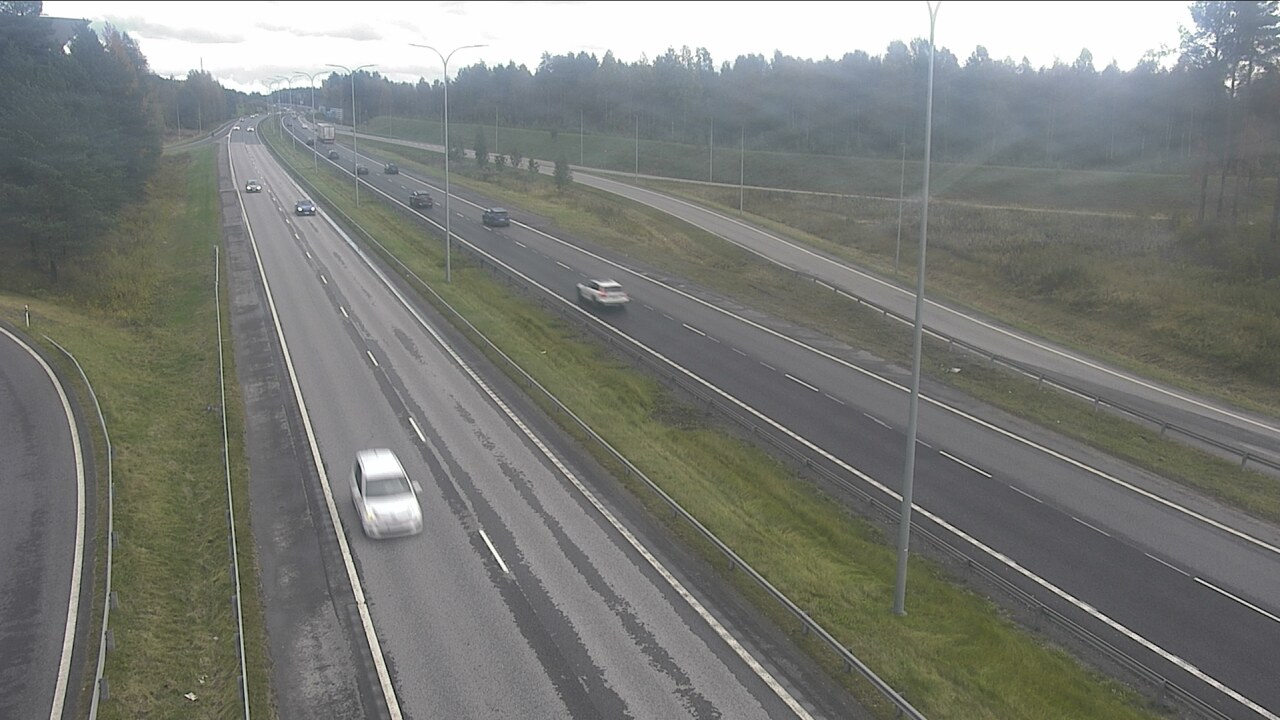 Kelikamerat Kuva Tie 4 Oulu, Isko, Oulu, Pohjois-Pohjanmaa