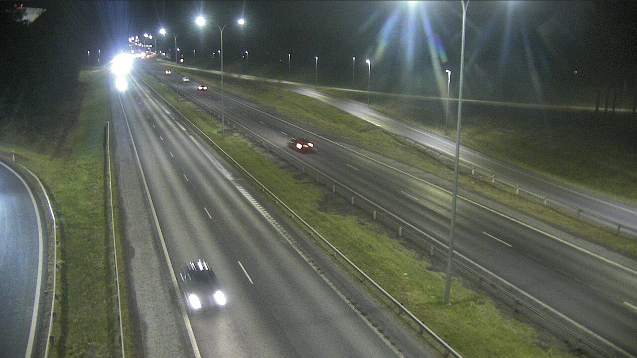 Kelikamerat Kuva Tie 4 Oulu, Isko, Oulu, Pohjois-Pohjanmaa