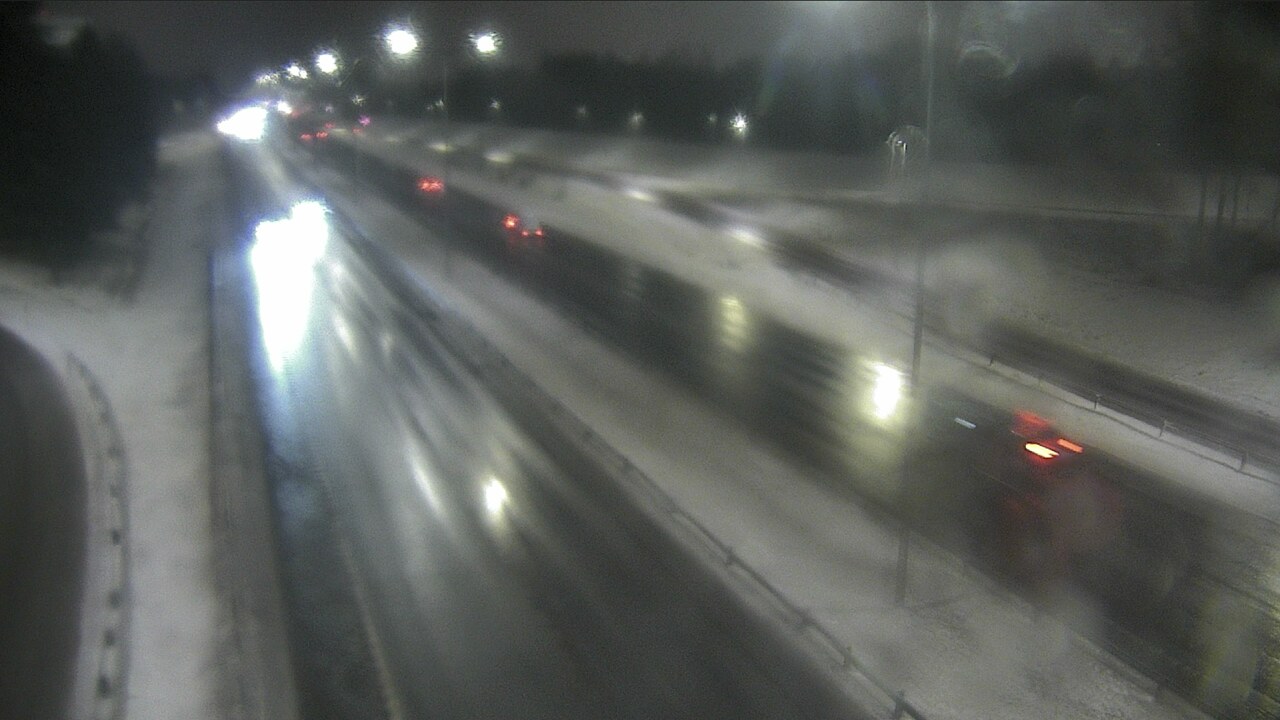 Kelikamerat Kuva Tie 4 Oulu, Isko, Oulu, Pohjois-Pohjanmaa