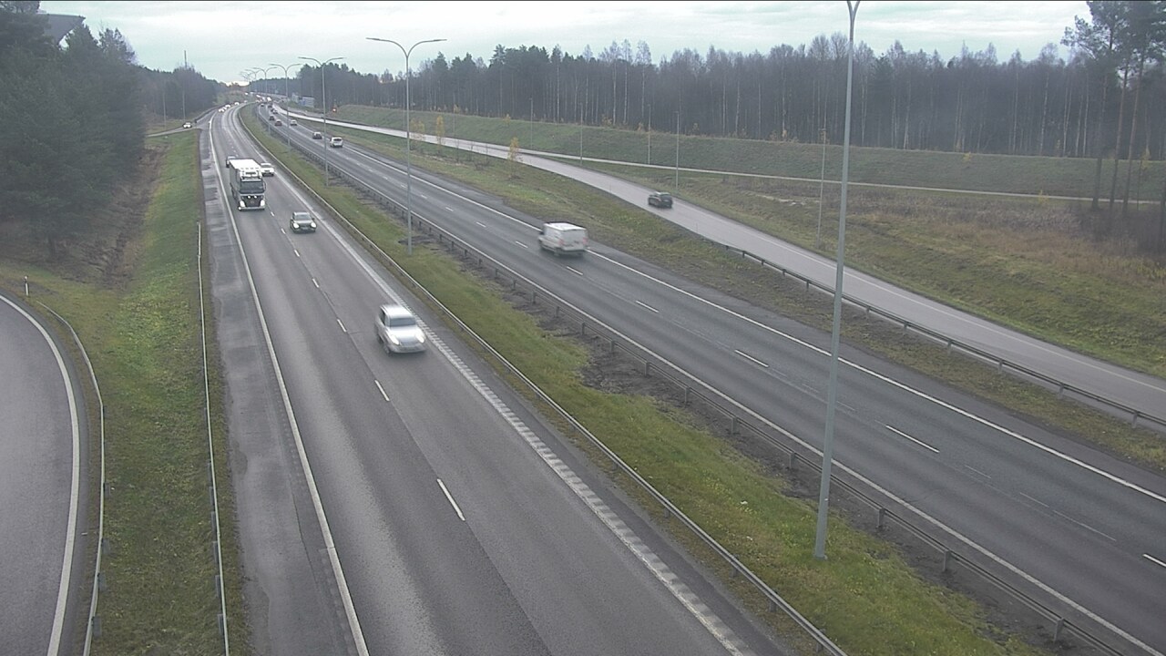 Kelikamerat Kuva Tie 4 Oulu, Isko, Oulu, Pohjois-Pohjanmaa