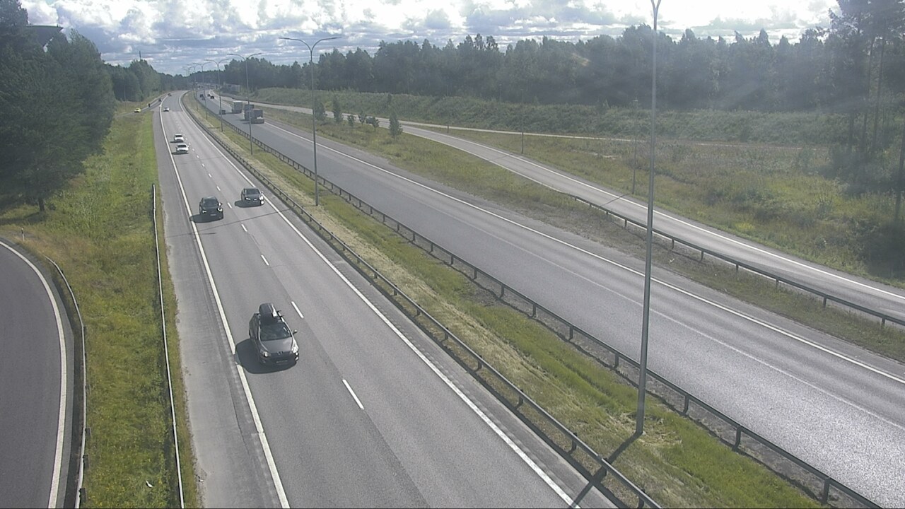 Kelikamerat Kuva Tie 4 Oulu, Isko, Oulu, Pohjois-Pohjanmaa