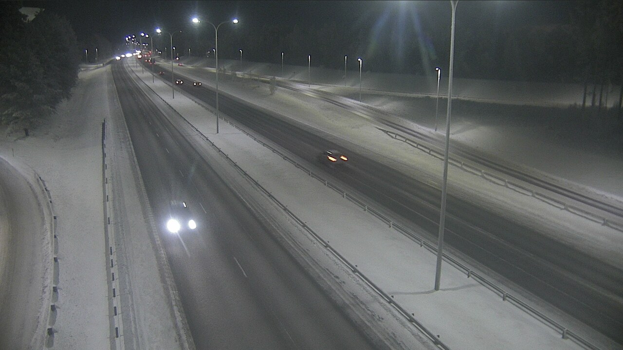 Kelikamerat Kuva Tie 4 Oulu, Isko, Oulu, Pohjois-Pohjanmaa