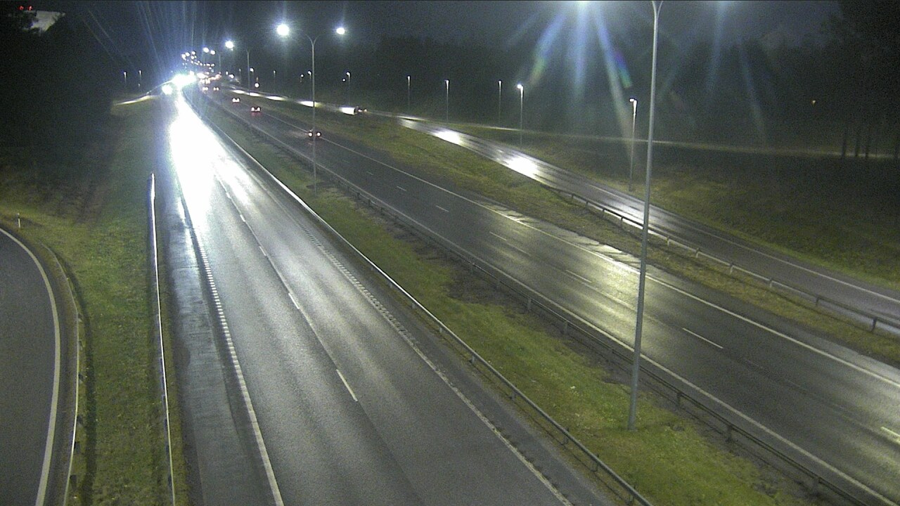 Kelikamerat Kuva Tie 4 Oulu, Isko, Oulu, Pohjois-Pohjanmaa