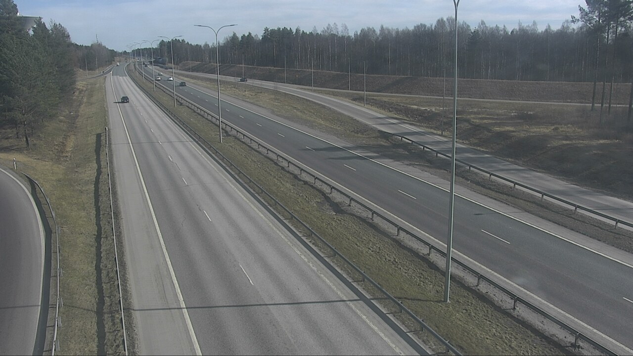 Kelikamerat Kuva Tie 4 Oulu, Isko, Oulu, Pohjois-Pohjanmaa