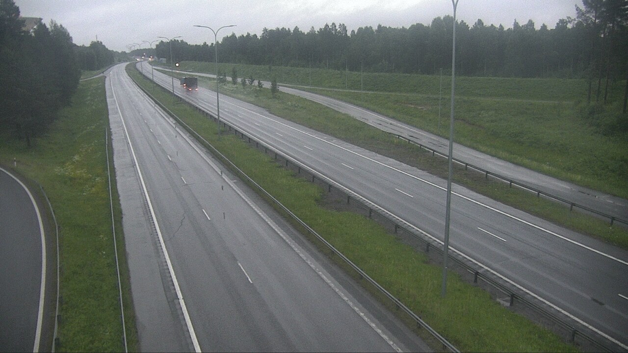 Kelikamerat Kuva Tie 4 Oulu, Isko, Oulu, Pohjois-Pohjanmaa