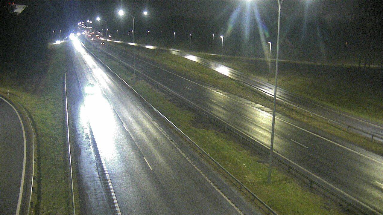 Kelikamerat Kuva Tie 4 Oulu, Isko, Oulu, Pohjois-Pohjanmaa