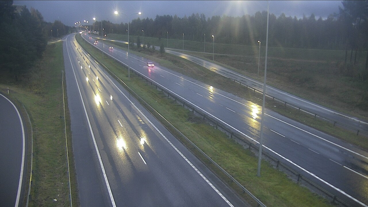 Kelikamerat Kuva Tie 4 Oulu, Isko, Oulu, Pohjois-Pohjanmaa