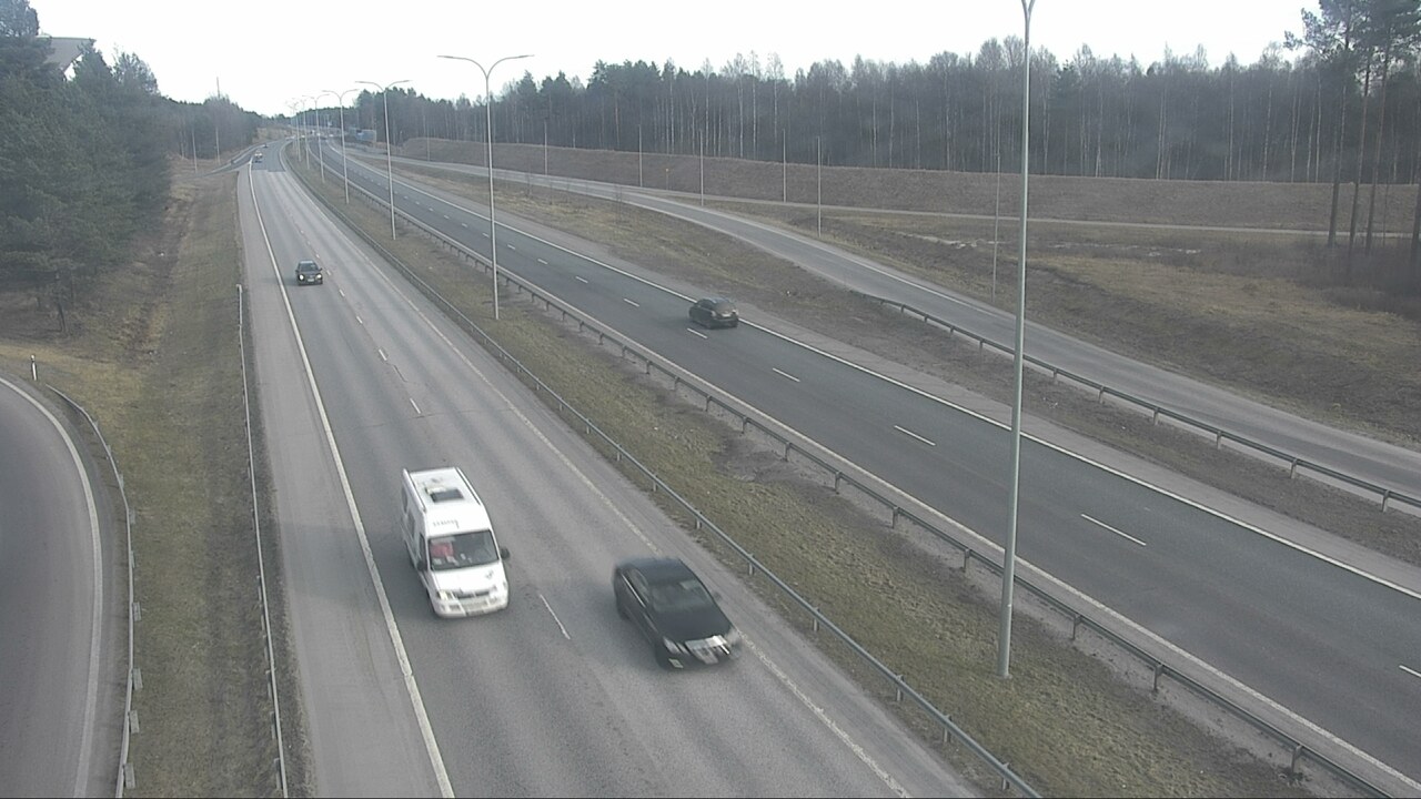 Kelikamerat Kuva Tie 4 Oulu, Isko, Oulu, Pohjois-Pohjanmaa