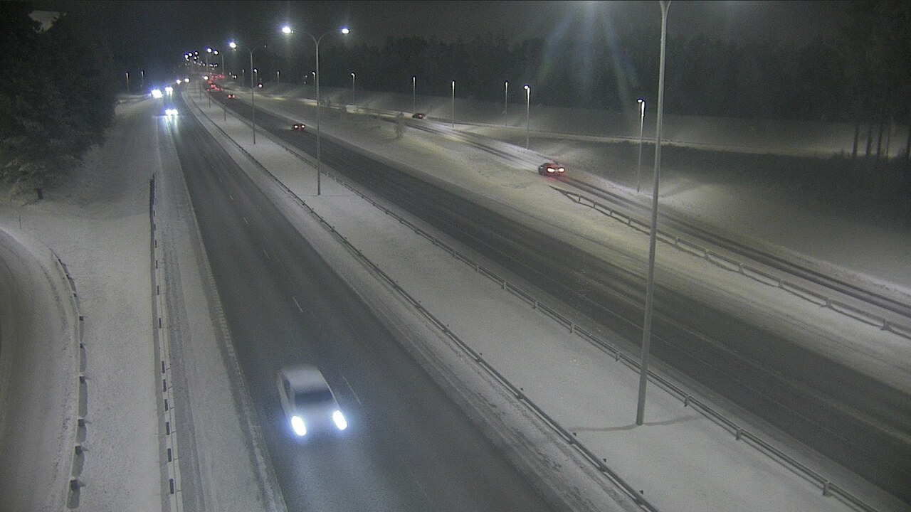 Kelikamerat Kuva Tie 4 Oulu, Isko, Oulu, Pohjois-Pohjanmaa