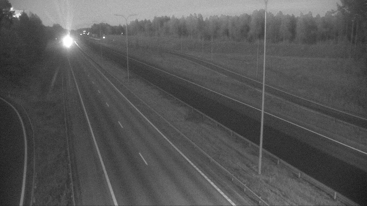 Kelikamerat Kuva Tie 4 Oulu, Isko, Oulu, Pohjois-Pohjanmaa