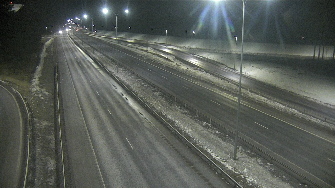 Kelikamerat Kuva Tie 4 Oulu, Isko, Oulu, Pohjois-Pohjanmaa