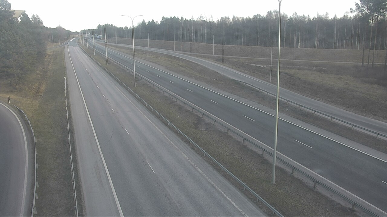 Kelikamerat Kuva Tie 4 Oulu, Isko, Oulu, Pohjois-Pohjanmaa