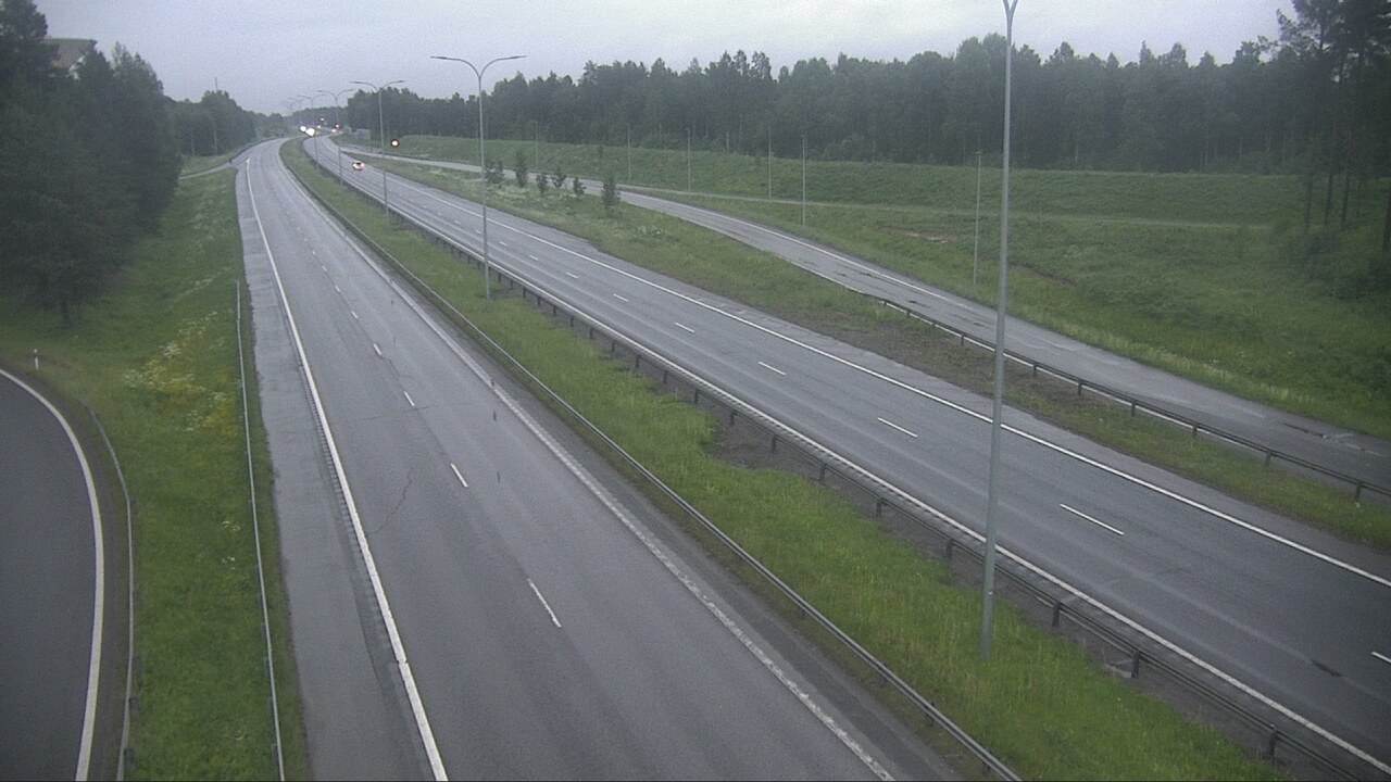 Kelikamerat Kuva Tie 4 Oulu, Isko, Oulu, Pohjois-Pohjanmaa