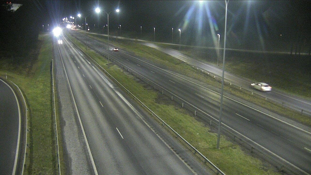 Kelikamerat Kuva Tie 4 Oulu, Isko, Oulu, Pohjois-Pohjanmaa