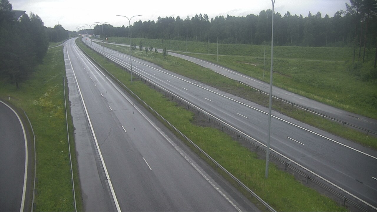 Kelikamerat Kuva Tie 4 Oulu, Isko, Oulu, Pohjois-Pohjanmaa