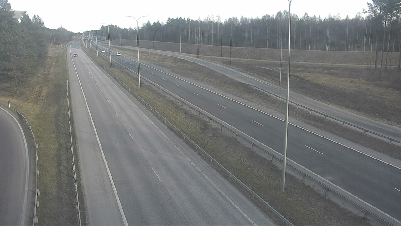 Kelikamerat Kuva Tie 4 Oulu, Isko, Oulu, Pohjois-Pohjanmaa