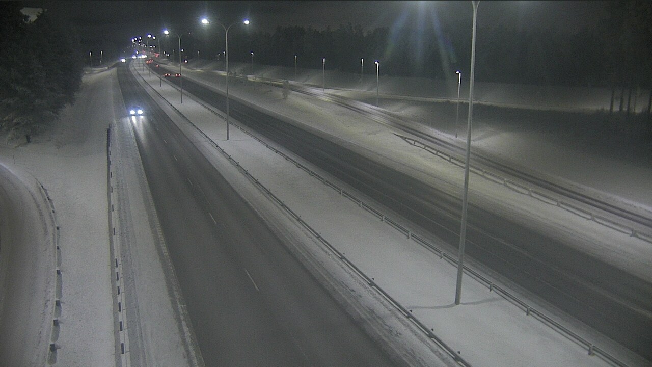 Kelikamerat Kuva Tie 4 Oulu, Isko, Oulu, Pohjois-Pohjanmaa