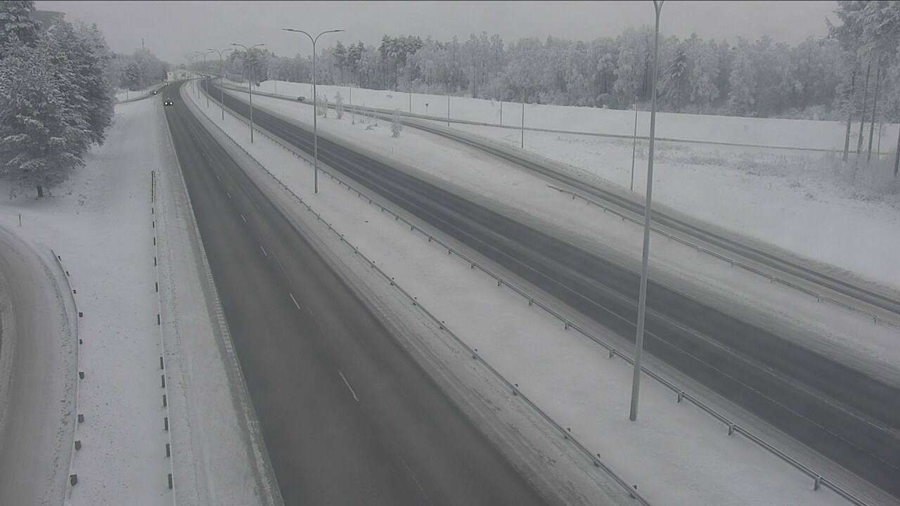 Kelikamerat Kuva Tie 4 Oulu, Isko, Oulu, Pohjois-Pohjanmaa