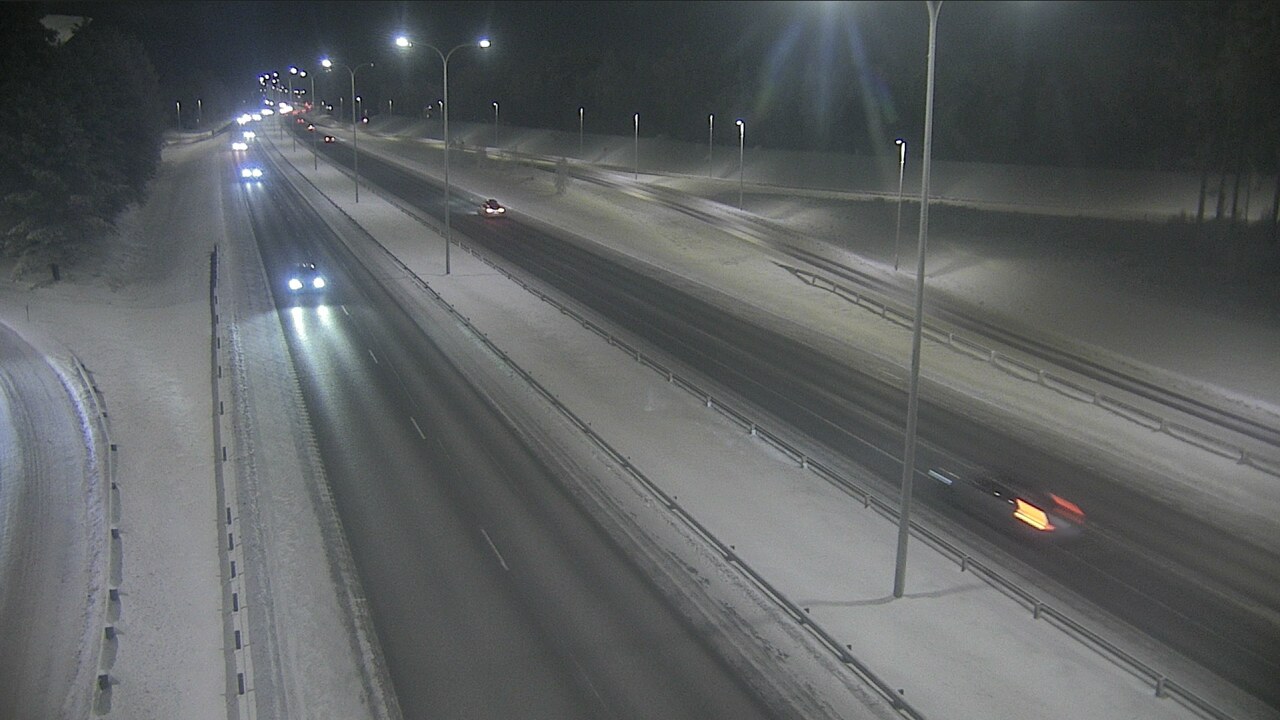 Kelikamerat Kuva Tie 4 Oulu, Isko, Oulu, Pohjois-Pohjanmaa