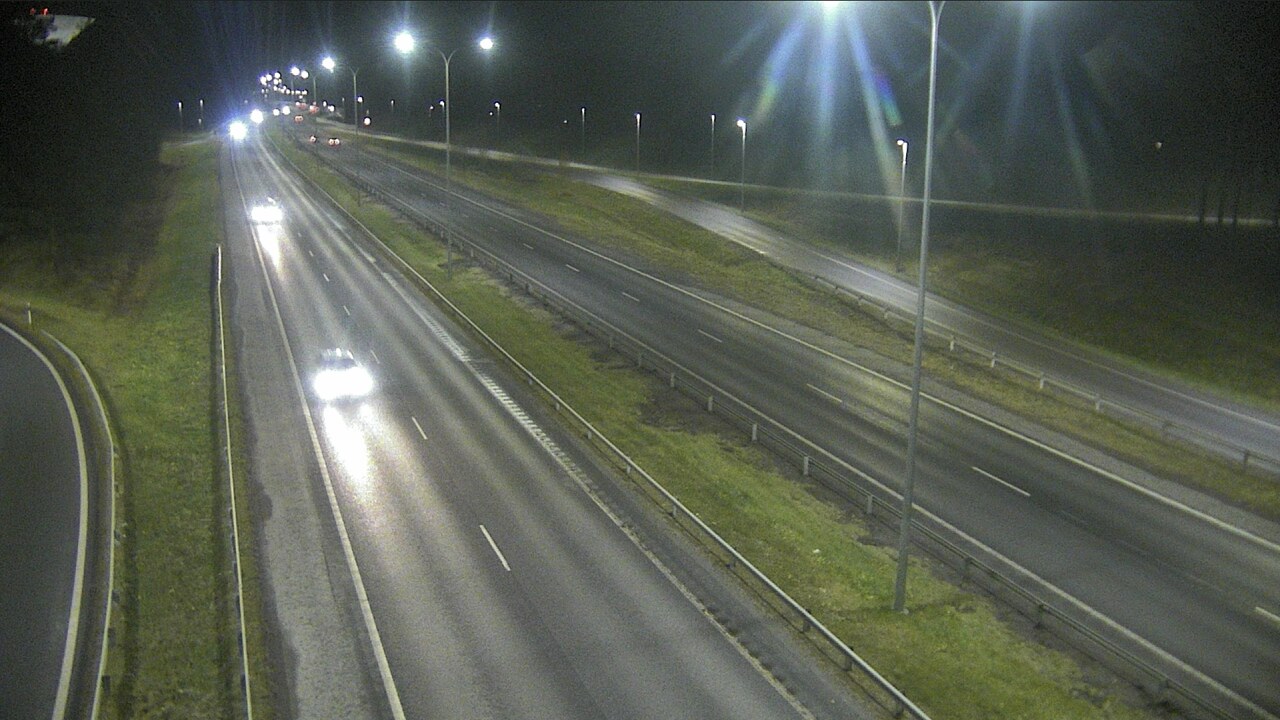 Kelikamerat Kuva Tie 4 Oulu, Isko, Oulu, Pohjois-Pohjanmaa