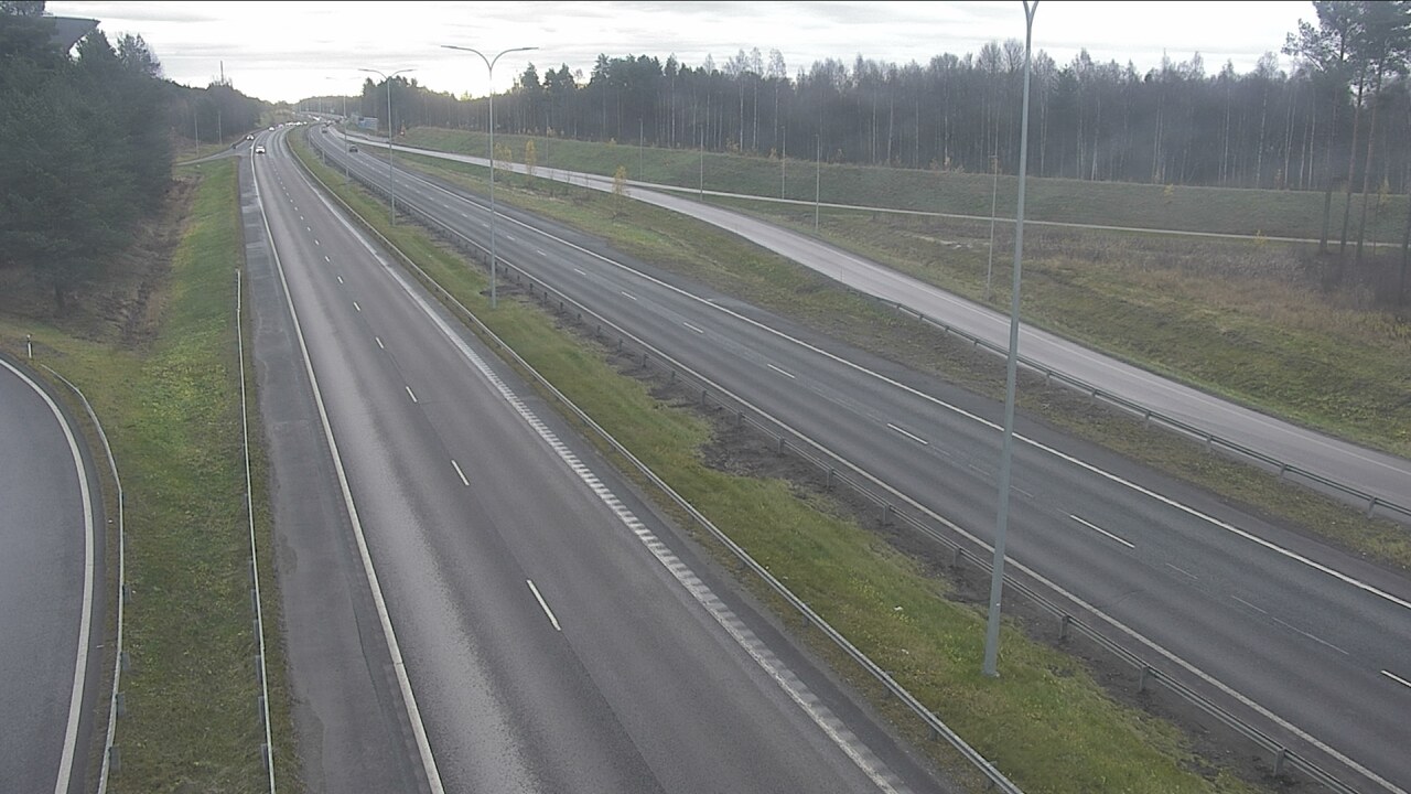 Kelikamerat Kuva Tie 4 Oulu, Isko, Oulu, Pohjois-Pohjanmaa