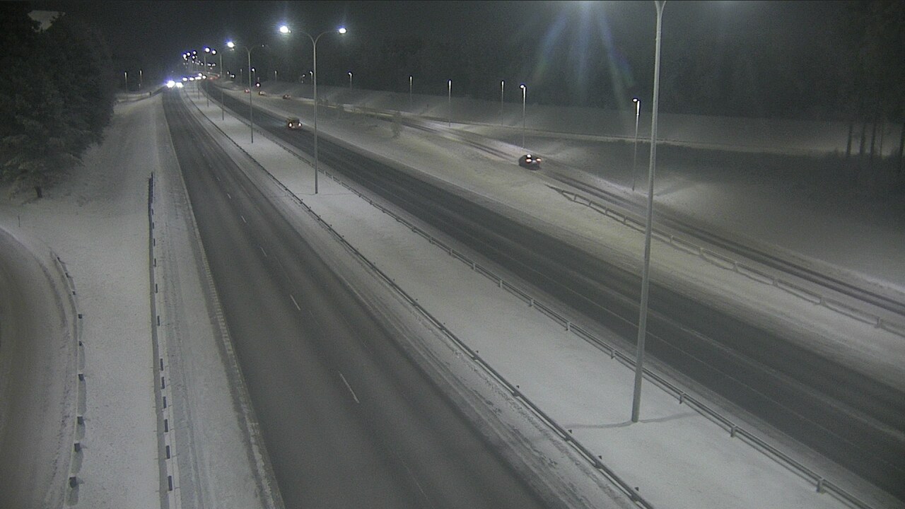 Kelikamerat Kuva Tie 4 Oulu, Isko, Oulu, Pohjois-Pohjanmaa