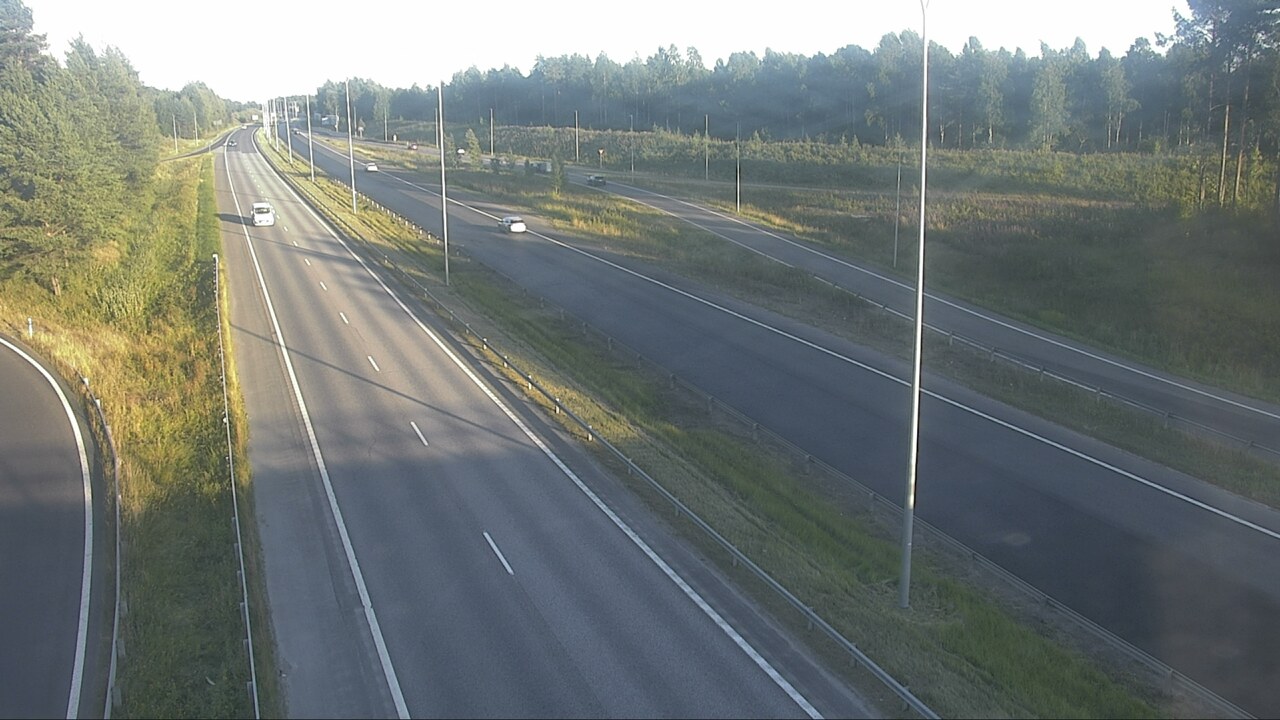 Kelikamerat Kuva Tie 4 Oulu, Isko, Oulu, Pohjois-Pohjanmaa