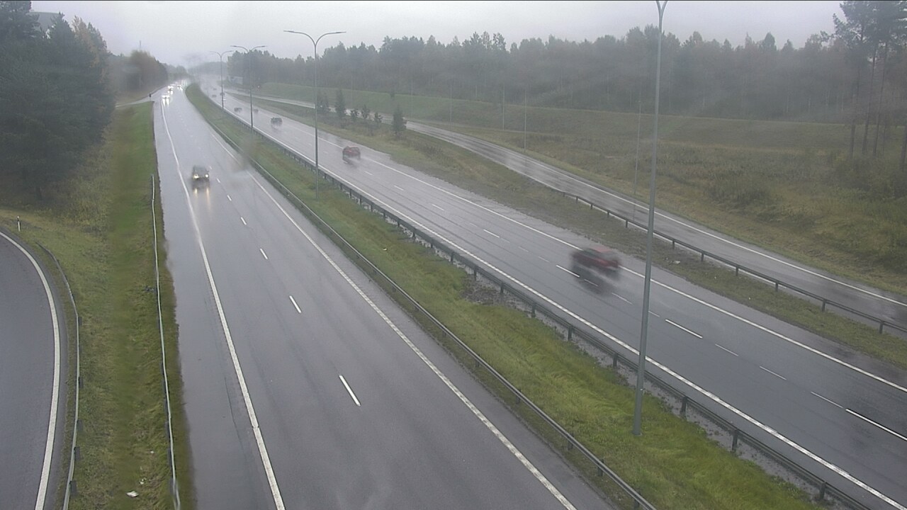 Kelikamerat Kuva Tie 4 Oulu, Isko, Oulu, Pohjois-Pohjanmaa