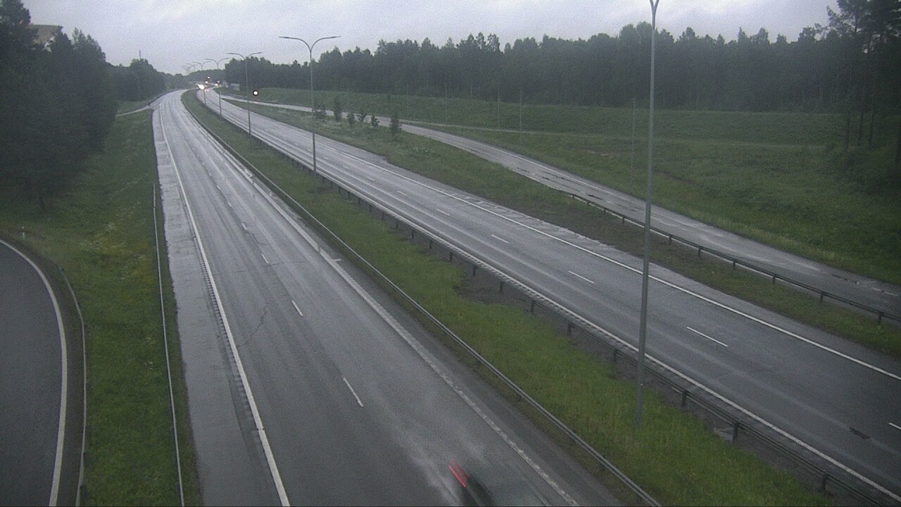 Kelikamerat Kuva Tie 4 Oulu, Isko, Oulu, Pohjois-Pohjanmaa