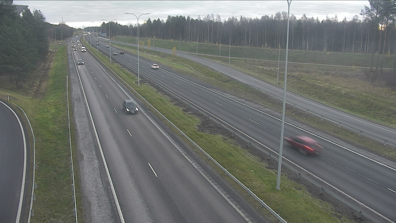 Kelikamerat Kuva Tie 4 Oulu, Isko, Oulu, Pohjois-Pohjanmaa