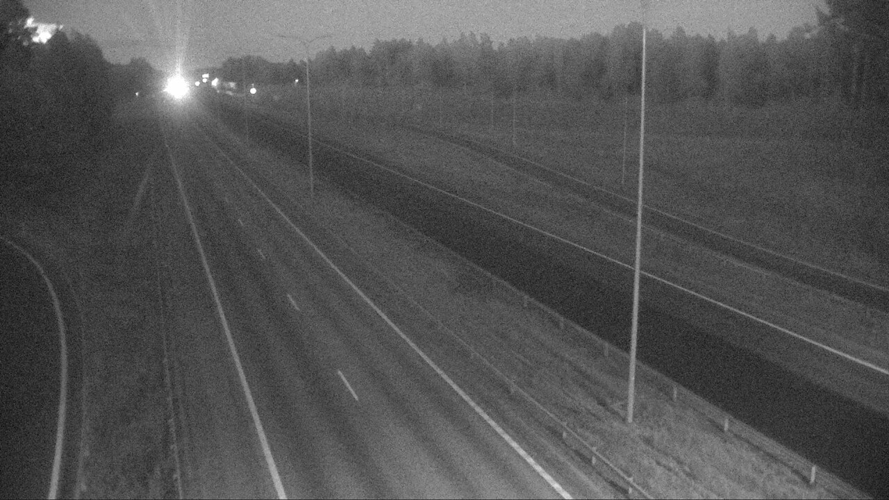 Kelikamerat Kuva Tie 4 Oulu, Isko, Oulu, Pohjois-Pohjanmaa