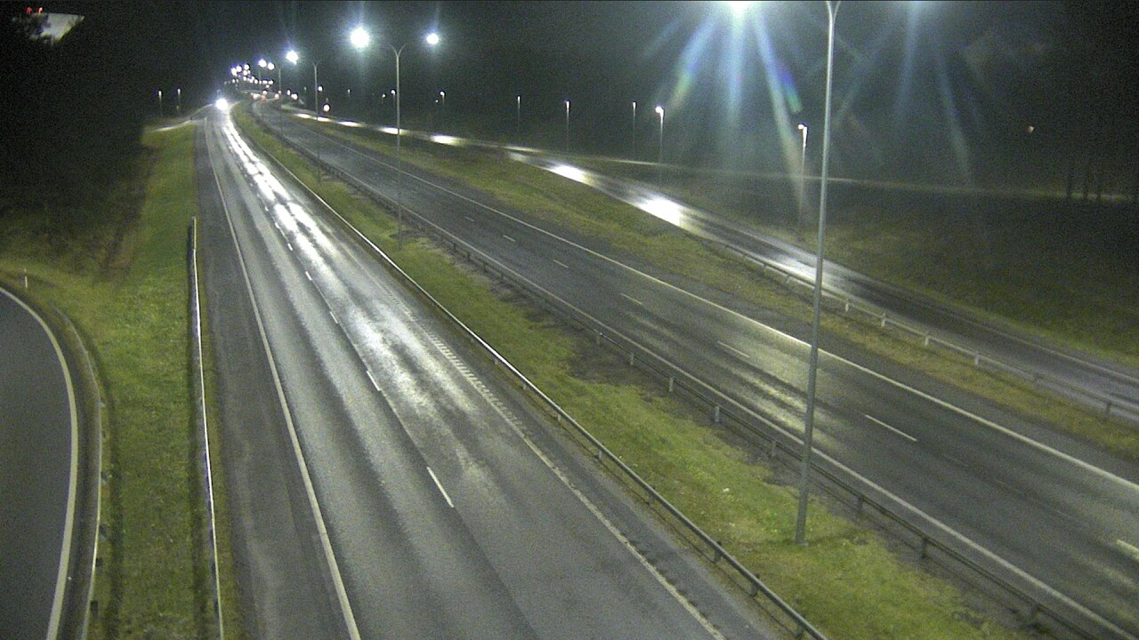 Kelikamerat Kuva Tie 4 Oulu, Isko, Oulu, Pohjois-Pohjanmaa